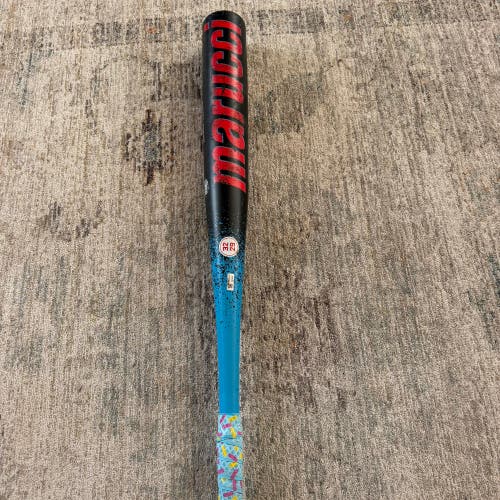 2026 Marucci Rckless Alloy BBCOR Certified Bat (-3) 29 oz 32" (Used)