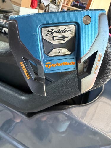 TaylorMade Spider Gt Mallet Right Handed Putter 34" (Used)