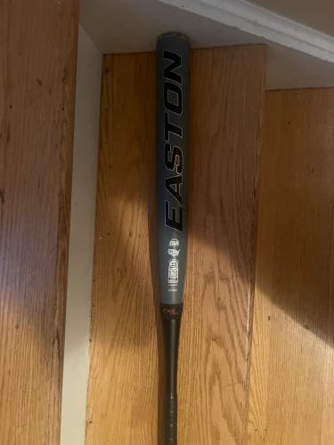 2021 Easton Fire Flex Composite Bat (-8) 28 oz 12 (Used)