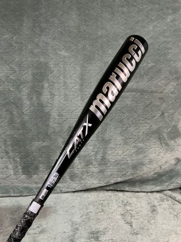 2024 Marucci CATX Vanta Alloy Bat USSSA Certified (-10) Alloy 20 oz 30" (Used)