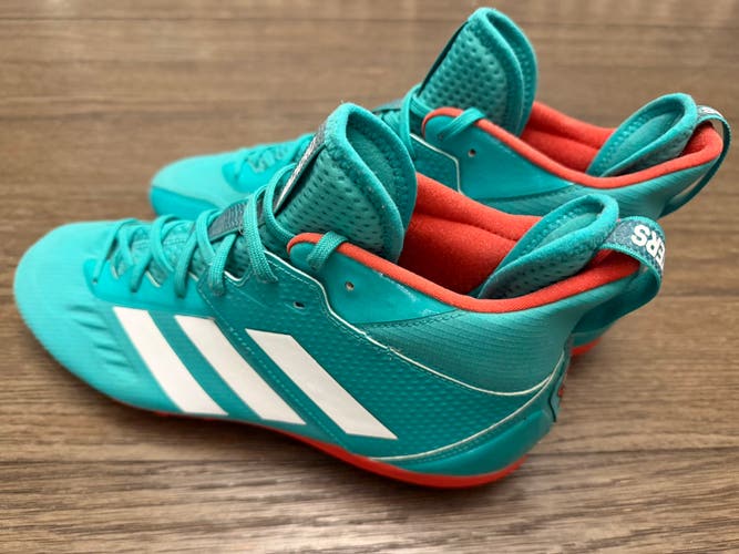 Whipsnakes Adidas Cleats - 12.5