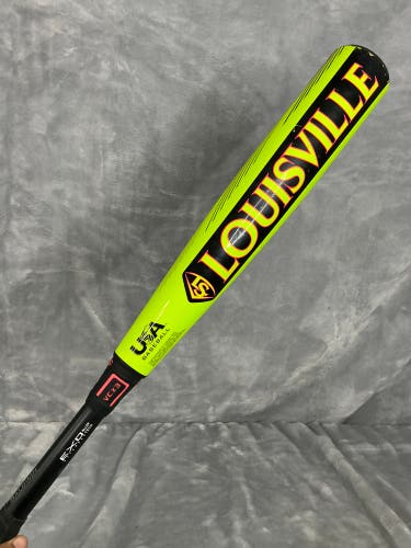 2026 Louisville Slugger Select PWR Hybrid Bat USABat Certified (-8) Hybrid 23 oz 31" (Used)