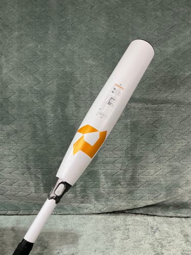 2022 DeMarini CF Composite Bat USSSA Certified (-8) Composite 22 oz 30" (Used)