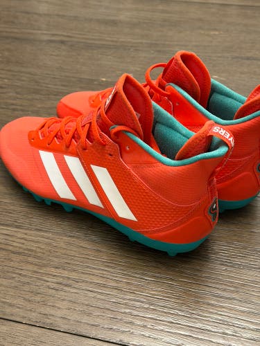 Whipsnakes Adidas Cleats - 12.5