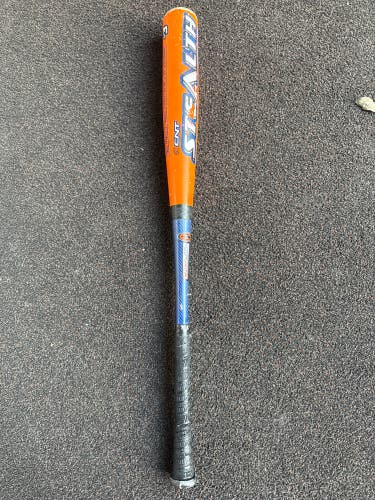 RARE Orange Easton Stealth Comp Bat (-3) 29 oz 32" (Used) 2008