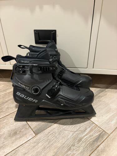 Bauer Konekt 2 Hockey Skates 9 (Used)