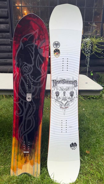 Never Summer Easy Rider 157 cm 2024 (Used)