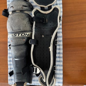 Easton Mako Catcher's Leg Guard (Used)
