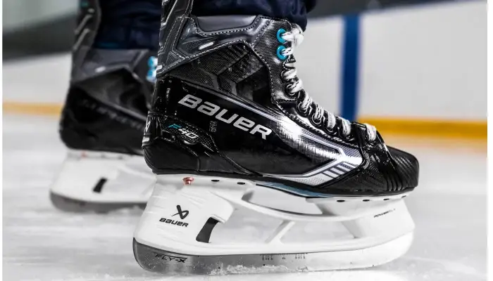 Bauer Supreme F40 Hockey Skates 9.5 Fit 3 (New)