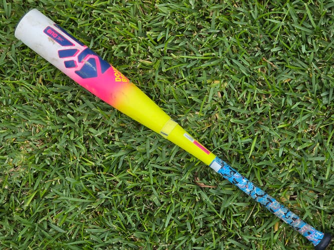 2026 Easton Dub Composite USSSA Certified Bat 19 oz 29" (Used)