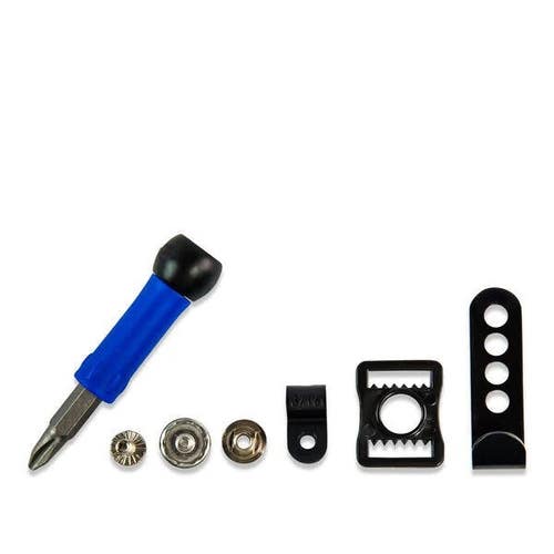 New Hockey Helmet Repair Kit 11859-PRG765499190174