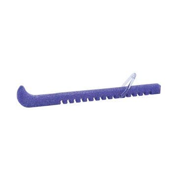 New Figure Skate Guard- Purple Glitz 11859-PRG765499470603