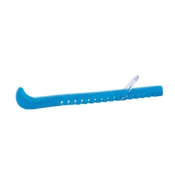 New Figure Skate Guard- Blue Glitz 11859-PRG765499270609