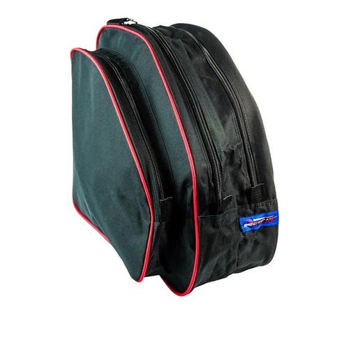New Skate Bag- Black/Red 11859-PRG765499380995