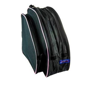 New Skate Bag- Pink/Black 11859-PRG765499680996