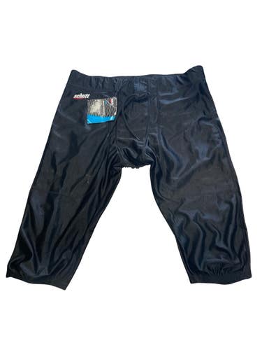 Used Schutt Adult FB Integrated Pants Black MD 11859-S000033584