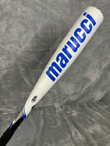 2018 Marucci F5 Alloy Bat USSSA Certified (-10) Alloy 19 oz 29" (Used)