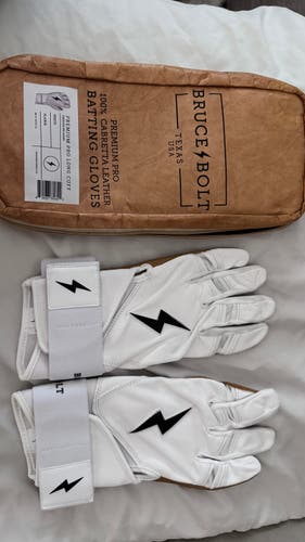 XL Batting Gloves (New)