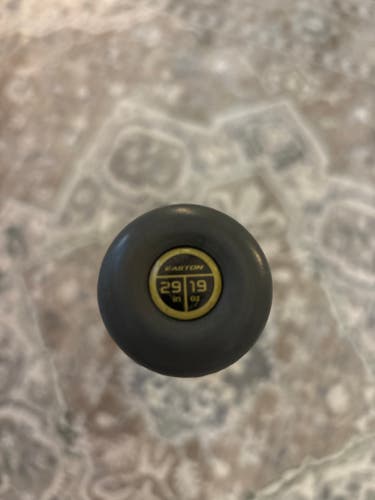 2024 Easton Hype Fire Composite USSSA Certified Bat (-10) 19 oz 29" (Used)