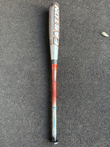 RARE Grey Easton Stealth Comp Bat (-3) 29 oz 32" (Used) 2008