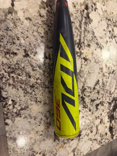 2022 Easton ADV 360 Composite USABat Certified Bat (-11) 19 oz 30" (Used)