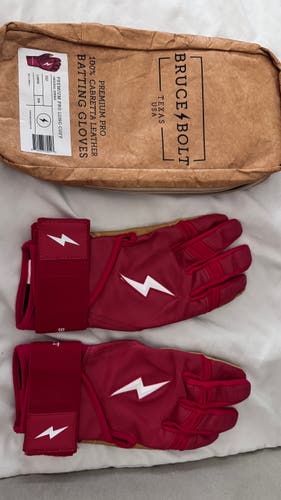 Batting Gloves (New)
