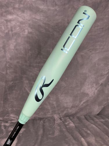 2026 Rawlings Icon Composite Bat USABat Certified (-10) Composite 20 oz 30" (Used)