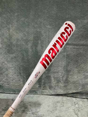 2025 Marucci CATX2 Alloy Bat USSSA Certified (-10) Alloy 19 oz 29" (Used)