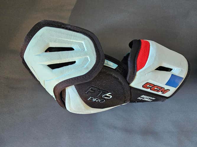 Senior Small CCM JetSpeed FT6 Pro Elbow Pads (Used)