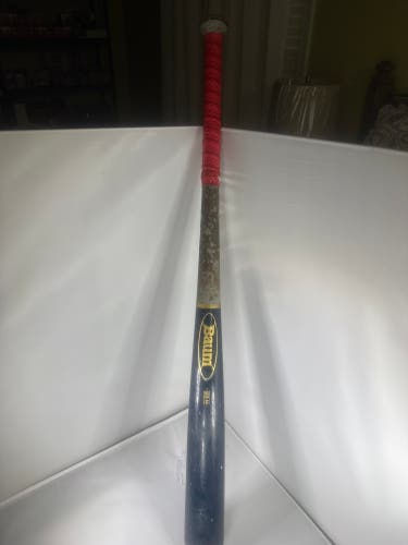 Baum BBCOR Wood Composite Bat (-3) 30 oz 33" (Used)
