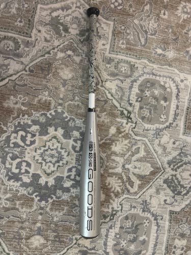 2024 DeMarini The Goods Hybrid USSSA Certified Bat (-10) 20 oz 30" (Used)
