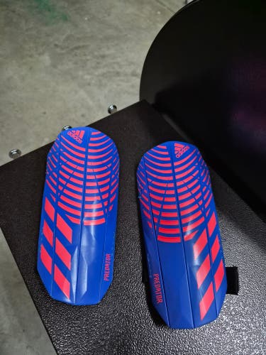 Small Adidas Shin Guards (Used)
