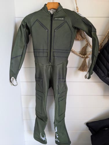 Spyder Boy’s Nine Ninety GS Race Suit – Sarge (10/12)