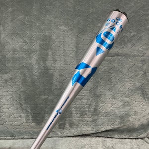 2022 DeMarini The Goods One Piece Alloy Bat USABat Certified (-10) Alloy 19 oz 29" (Used)