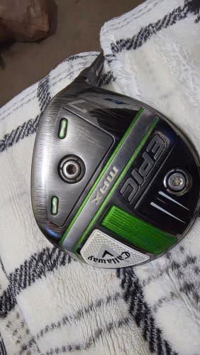 Men's Callaway Epic Max Right Handed Fairway Wood Stiff Flex 7 Wood (Used)