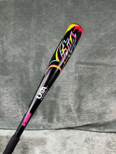 Victus Vibe Alloy Bat USABat Certified (-10) Alloy 19 oz 29" (Used)
