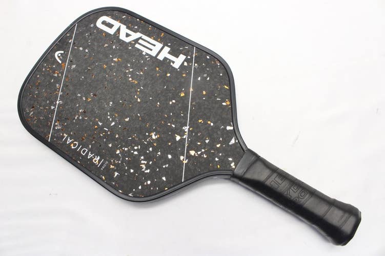 *DEALER DEMO* 2026 HEAD "RADICAL PRO 15" PICKLEBALL PADDLE. #200145 MSRP $199.95