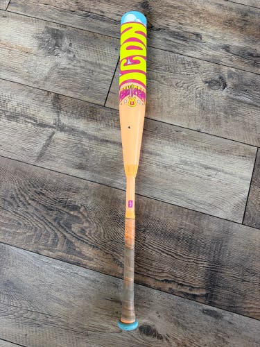 2026 Rawlings Iconfest Composite USSSA Certified Bat (-8) 22 oz 30" (Used)
