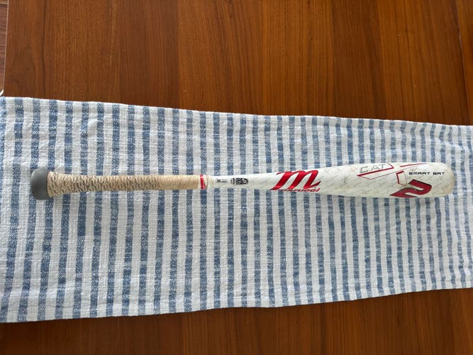 2024 Marucci Cat X 2 USSSA Certified Bat (-8) 21 oz 29" (Used)