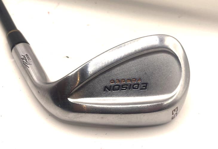 Edison Forged Wedge Gap GW 53 KBS TGi 60 Graphite Shaft *NICE*
