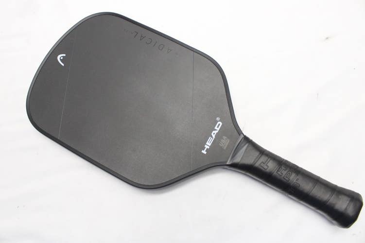 *DEALER DEMO* 2024 HEAD "RADICAL NITE" PICKLEBALL PADDLE. #200064. MSRP $189.95