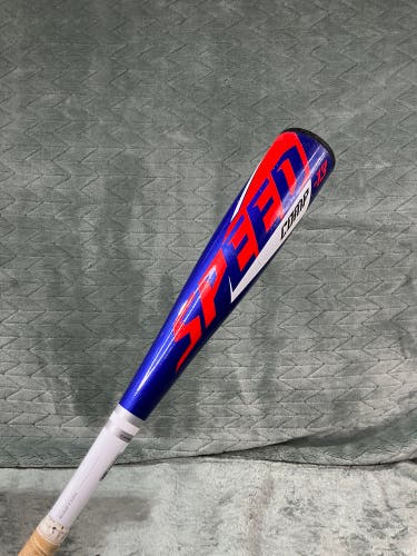 2022 Easton Speed Composite Bat USABat Certified (-13) Composite 13 oz 26" (Used)