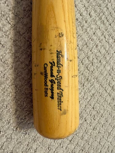 CamWood Trainer Bat (Used)