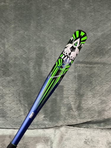 2022 DeMarini Voodoo One Alloy Bat BBCOR Certified (-3) Alloy 28 oz 31" (Used)
