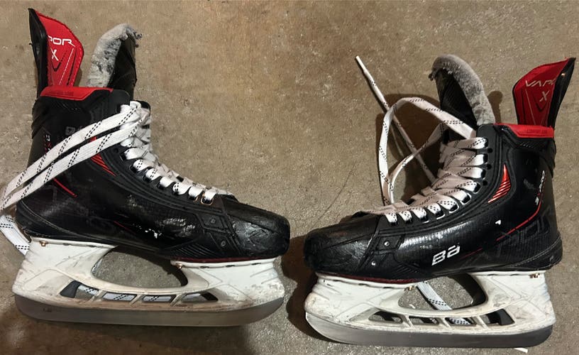 Bauer Vapor 3X Pro Hockey Skates 6.5 (Used)
