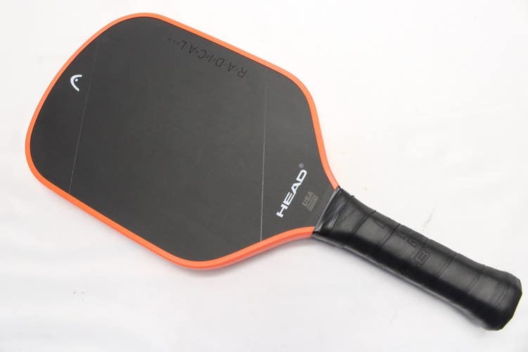 *DEALER DEMO* 2024 HEAD "RADICAL TOUR EX RAW" PICKLEBALL PADDLE. MSRP $189.95