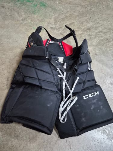 Junior Large CCM 1.5 Hockey Goalie Pants (Used)