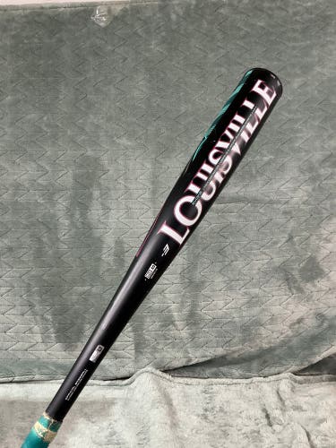 2025 Louisville Slugger Atlas Alloy Bat BBCOR Certified (-3) Alloy 29 oz 32" (Used)