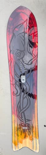 Rossignol Rossignol XV Sushi LF Snowboard Without Bindings Medium Flex Directional 144 cm (Used)