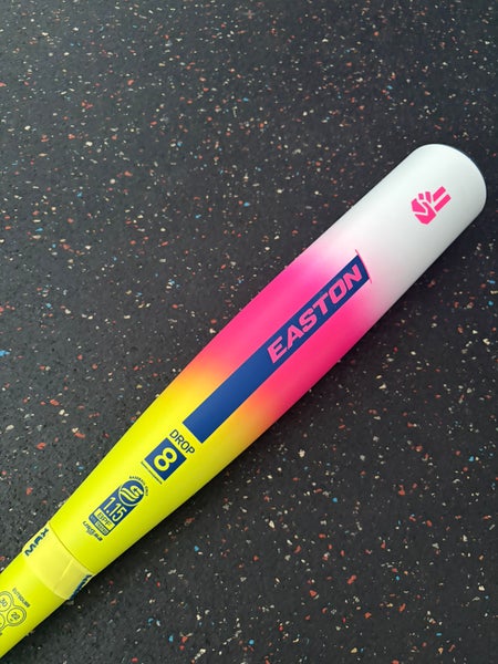 2026 Easton The Dub USSSA Certified Bat (-8) 22 oz 30" (like new)